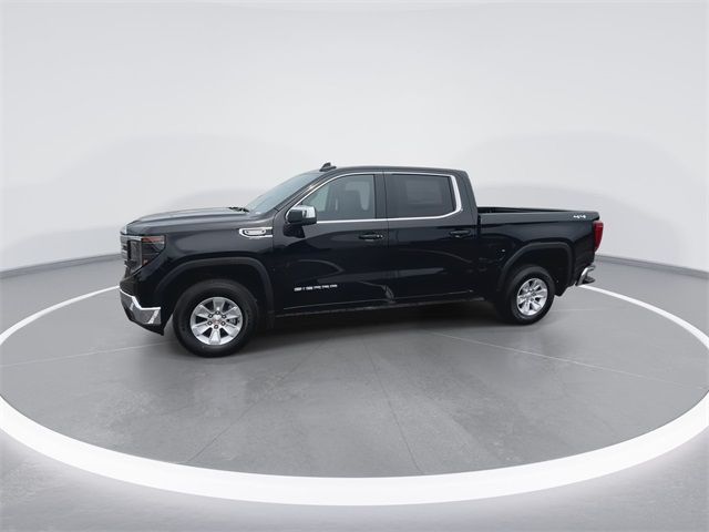 2025 GMC Sierra 1500 SLE