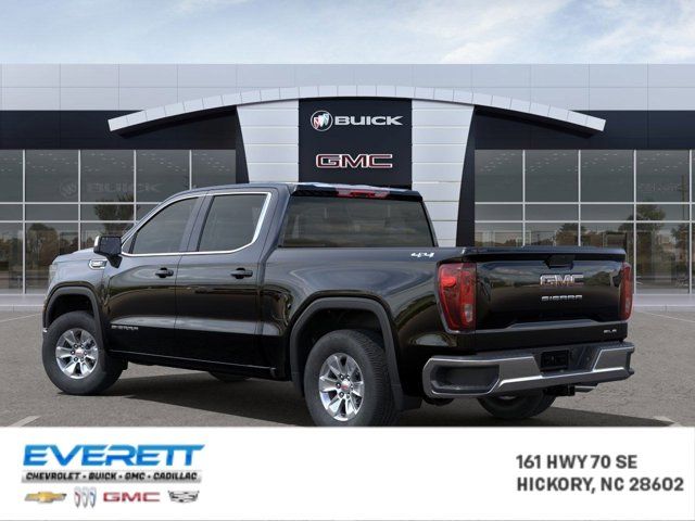 2025 GMC Sierra 1500 SLE