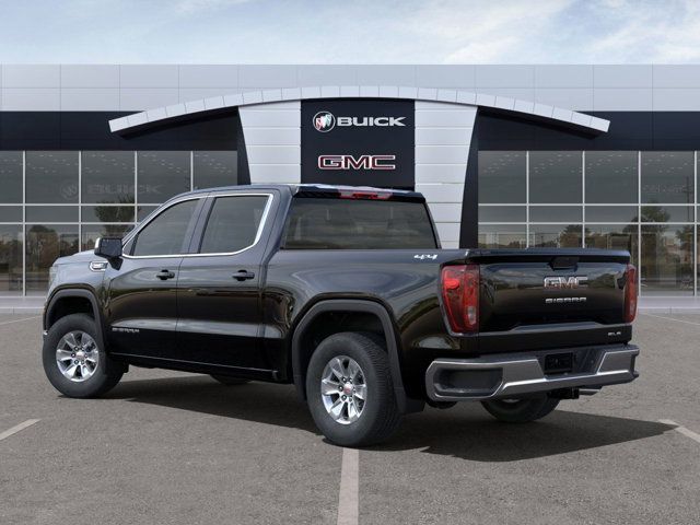 2025 GMC Sierra 1500 SLE