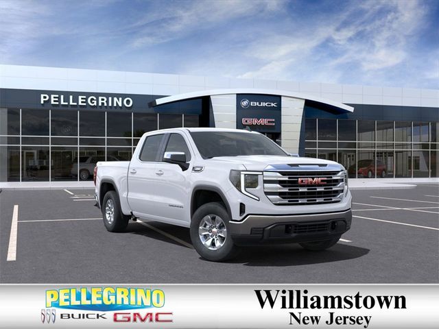 2025 GMC Sierra 1500 SLE