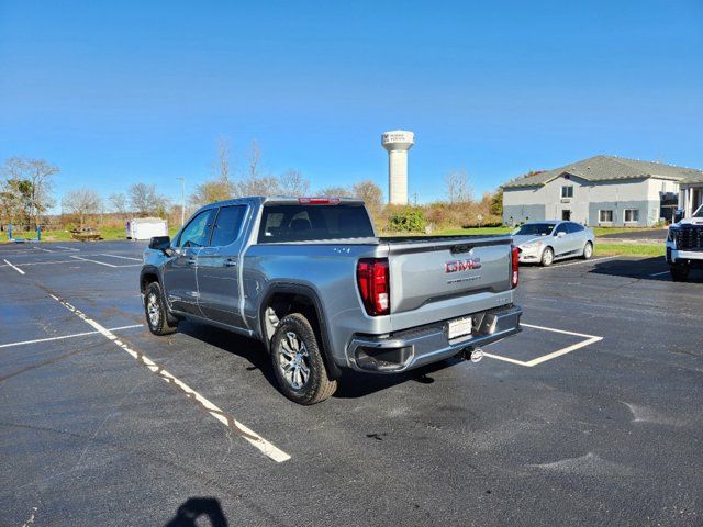 2025 GMC Sierra 1500 SLE