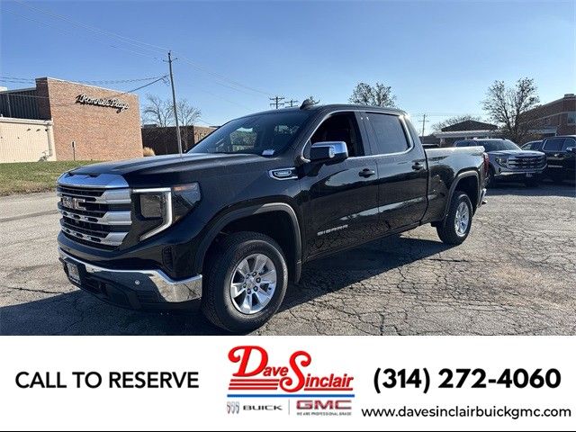 2025 GMC Sierra 1500 SLE