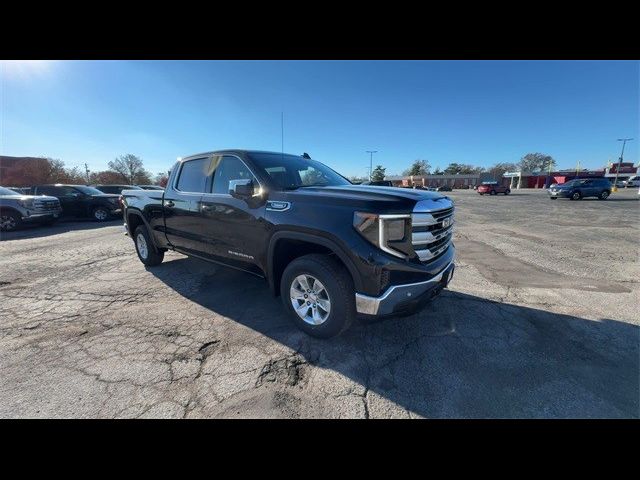 2025 GMC Sierra 1500 SLE