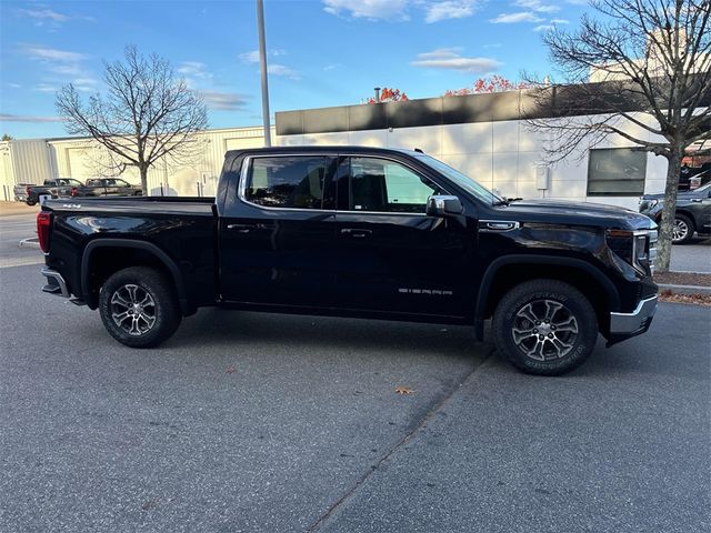 2025 GMC Sierra 1500 SLE