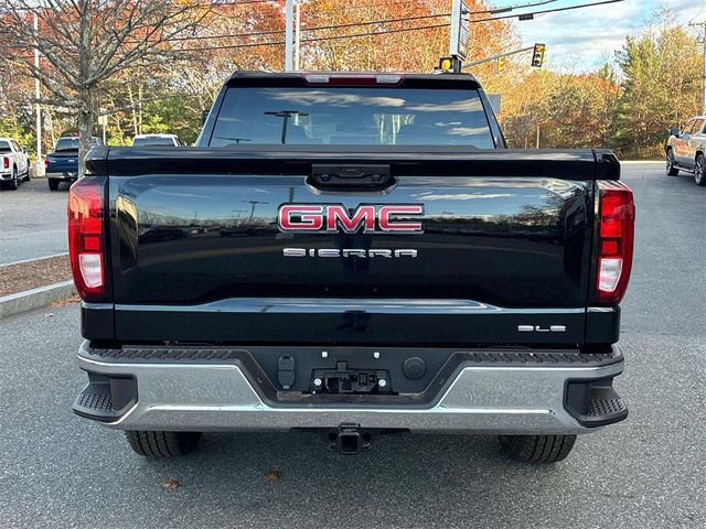 2025 GMC Sierra 1500 SLE