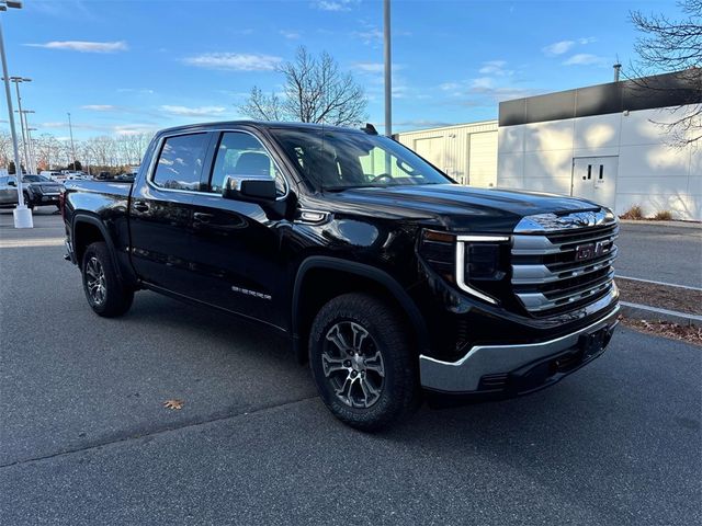 2025 GMC Sierra 1500 SLE