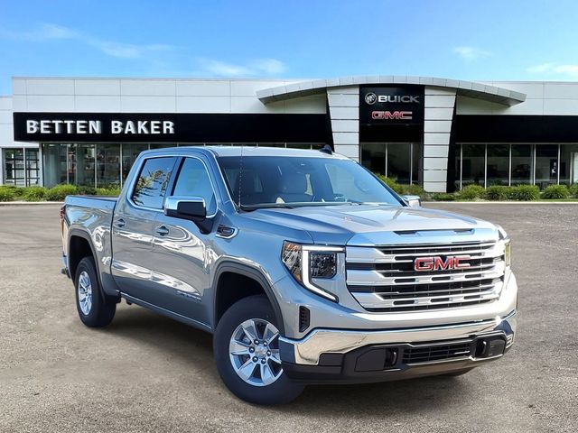 2025 GMC Sierra 1500 SLE