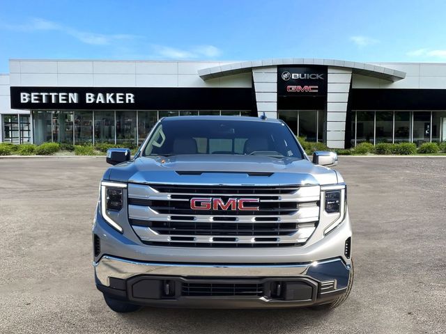 2025 GMC Sierra 1500 SLE