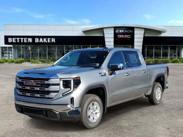 2025 GMC Sierra 1500 SLE