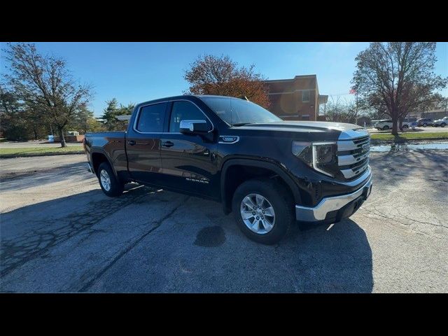 2025 GMC Sierra 1500 SLE