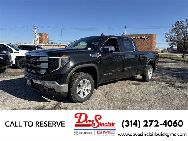 2025 GMC Sierra 1500 SLE