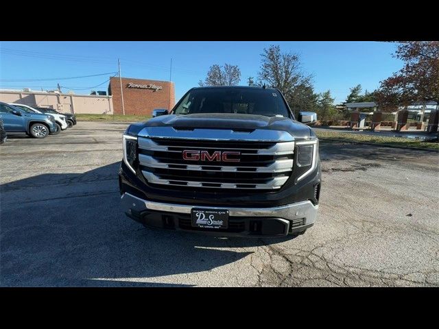 2025 GMC Sierra 1500 SLE