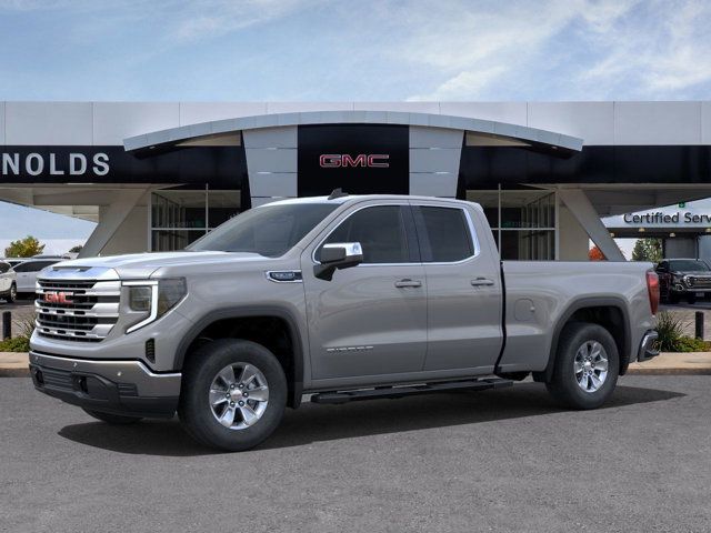 2025 GMC Sierra 1500 SLE