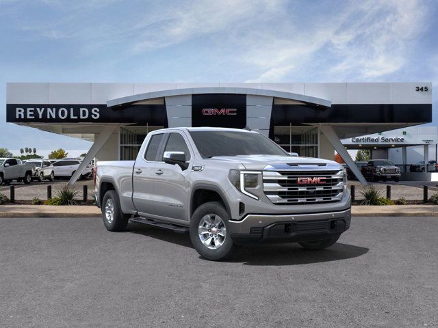 2025 GMC Sierra 1500 SLE