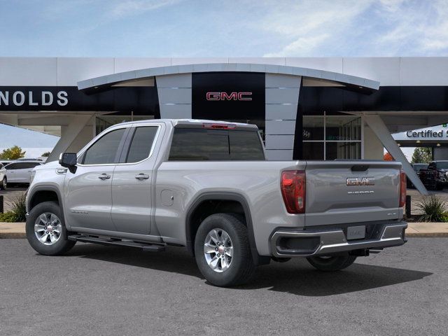 2025 GMC Sierra 1500 SLE