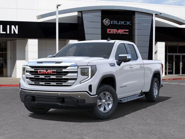2025 GMC Sierra 1500 SLE