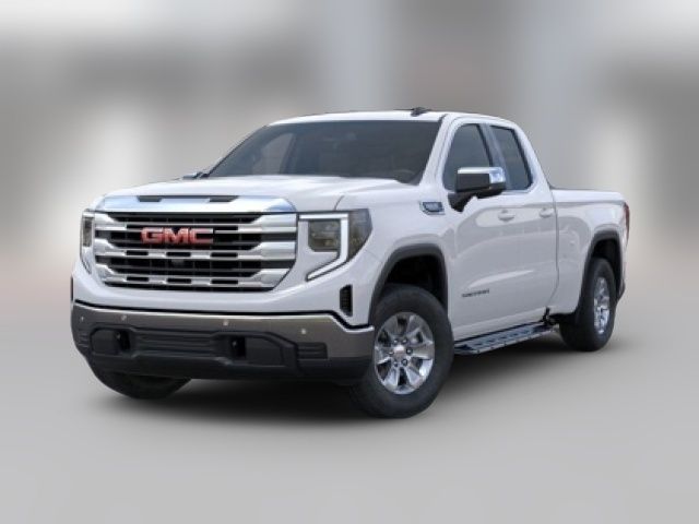 2025 GMC Sierra 1500 SLE