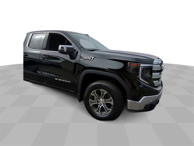 2025 GMC Sierra 1500 SLE