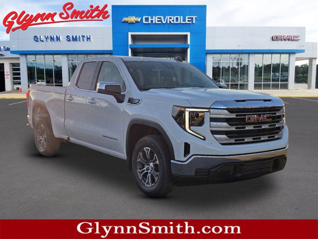 2025 GMC Sierra 1500 SLE