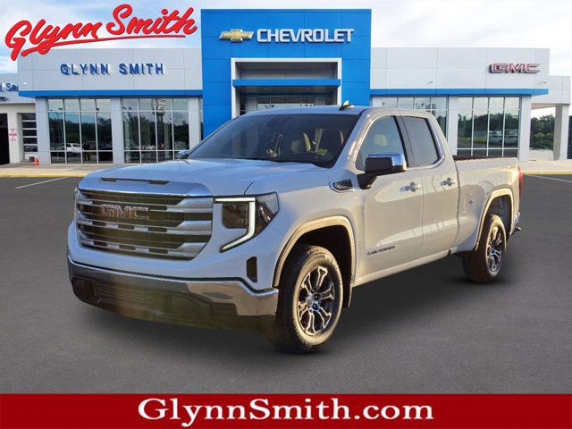 2025 GMC Sierra 1500 SLE