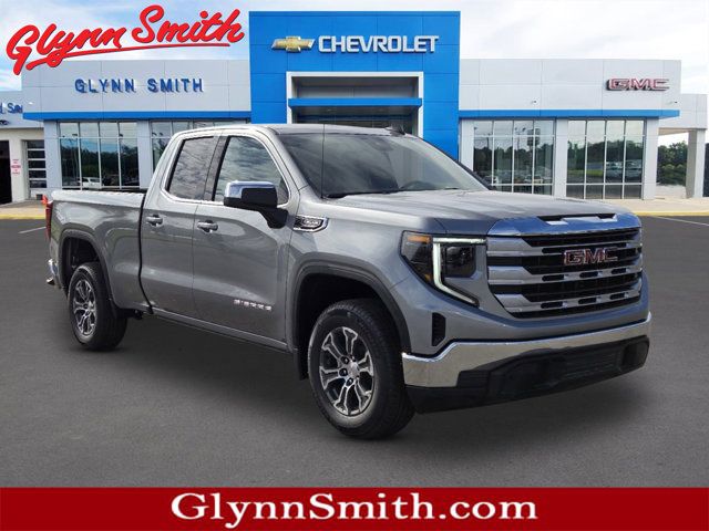 2025 GMC Sierra 1500 SLE