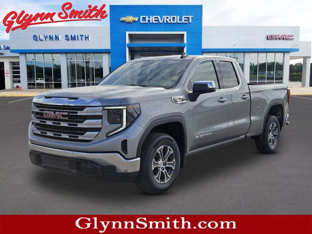 2025 GMC Sierra 1500 SLE