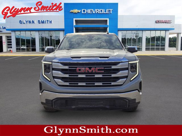 2025 GMC Sierra 1500 SLE