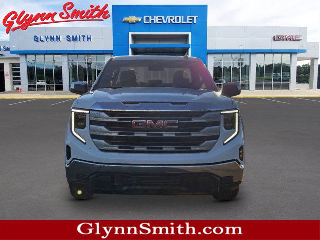 2025 GMC Sierra 1500 SLE