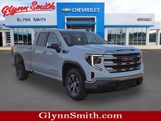 2025 GMC Sierra 1500 SLE