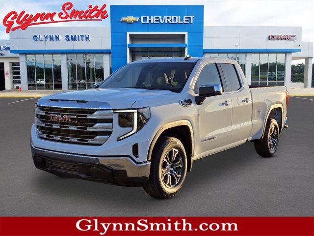 2025 GMC Sierra 1500 SLE