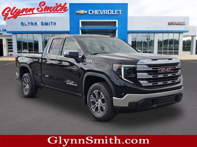 2025 GMC Sierra 1500 SLE