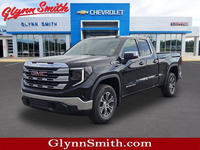 2025 GMC Sierra 1500 SLE