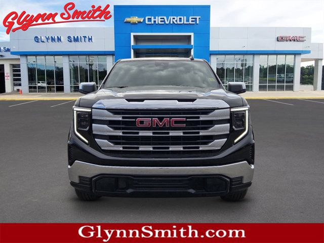 2025 GMC Sierra 1500 SLE