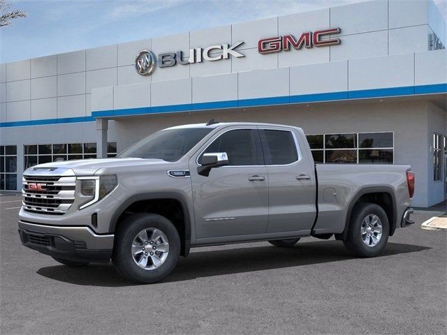 2025 GMC Sierra 1500 SLE