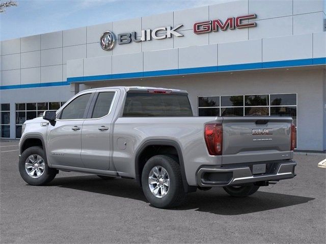 2025 GMC Sierra 1500 SLE