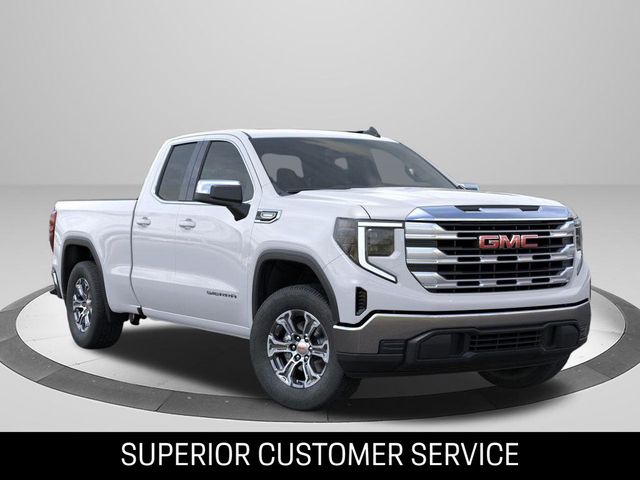 2025 GMC Sierra 1500 SLE