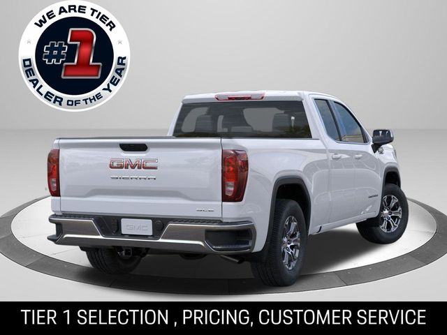 2025 GMC Sierra 1500 SLE