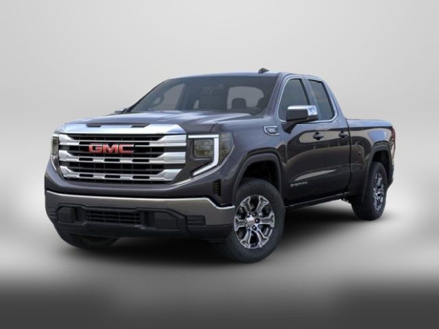 2025 GMC Sierra 1500 SLE