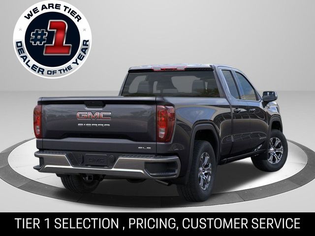 2025 GMC Sierra 1500 SLE