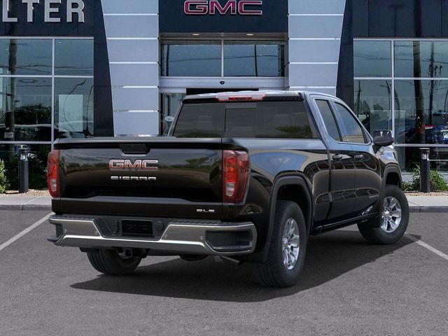 2025 GMC Sierra 1500 SLE