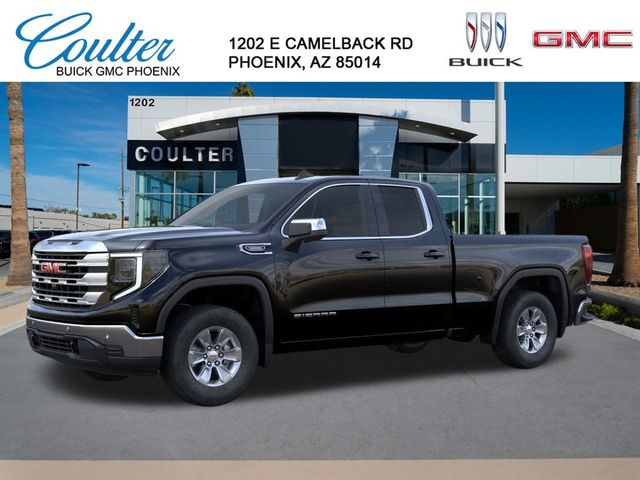 2025 GMC Sierra 1500 SLE