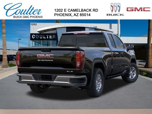 2025 GMC Sierra 1500 SLE