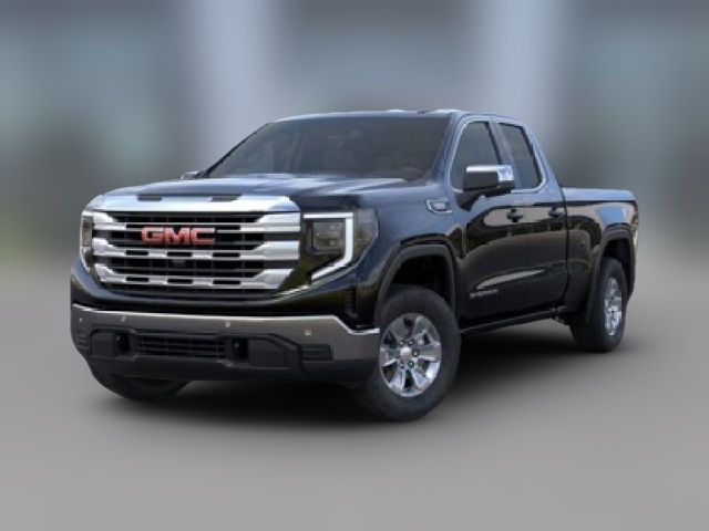 2025 GMC Sierra 1500 SLE