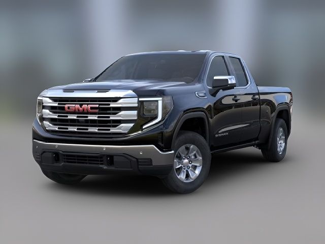 2025 GMC Sierra 1500 SLE