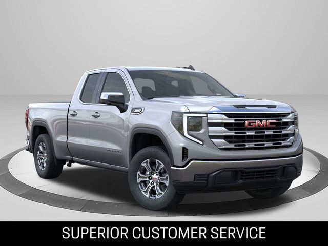 2025 GMC Sierra 1500 SLE