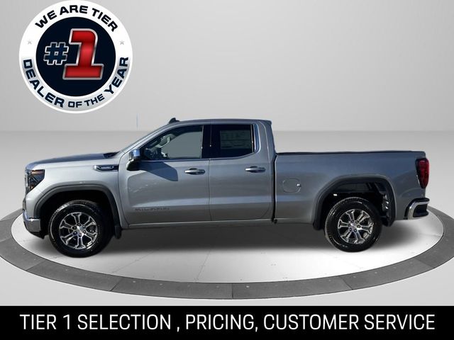 2025 GMC Sierra 1500 SLE