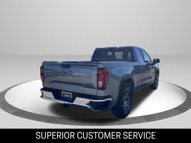 2025 GMC Sierra 1500 SLE