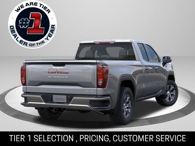 2025 GMC Sierra 1500 SLE