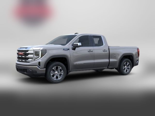 2025 GMC Sierra 1500 SLE