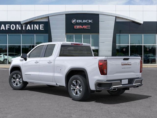 2025 GMC Sierra 1500 SLE